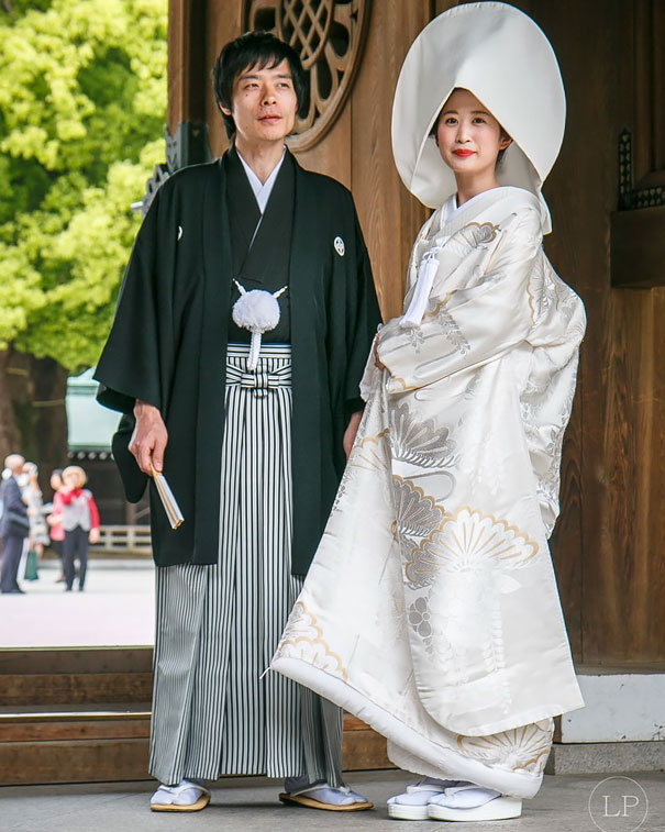 世界各地的傳統(tǒng)結(jié)婚服飾長啥樣？（組圖）