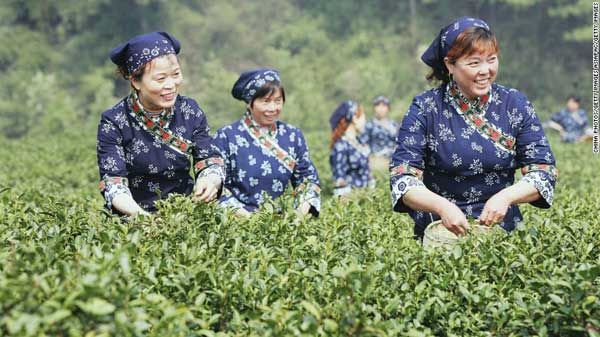這十件事，杭州勝于上海（組圖）