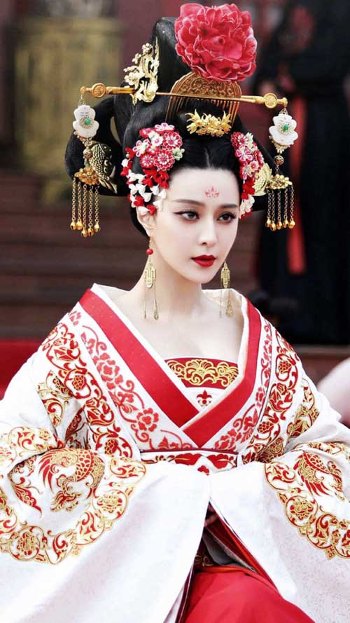 武則天將拍美??！《權(quán)力的游戲》制片人執(zhí)導