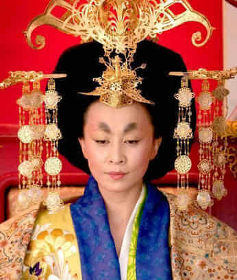 武則天將拍美??！《權(quán)力的游戲》制片人執(zhí)導