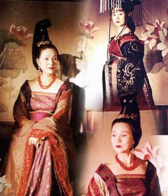 武則天將拍美劇！《權(quán)力的游戲》制片人執(zhí)導