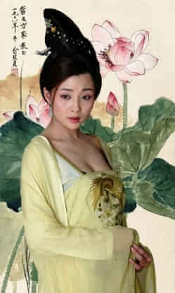 武則天將拍美??！《權(quán)力的游戲》制片人執(zhí)導