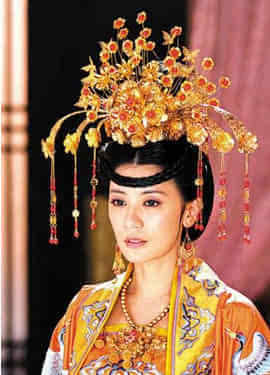 武則天將拍美??！《權(quán)力的游戲》制片人執(zhí)導