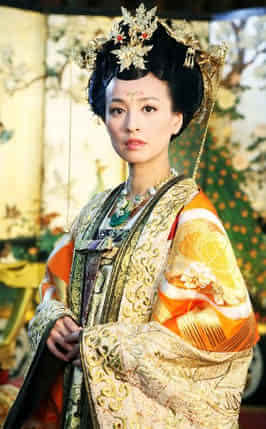 武則天將拍美??！《權(quán)力的游戲》制片人執(zhí)導