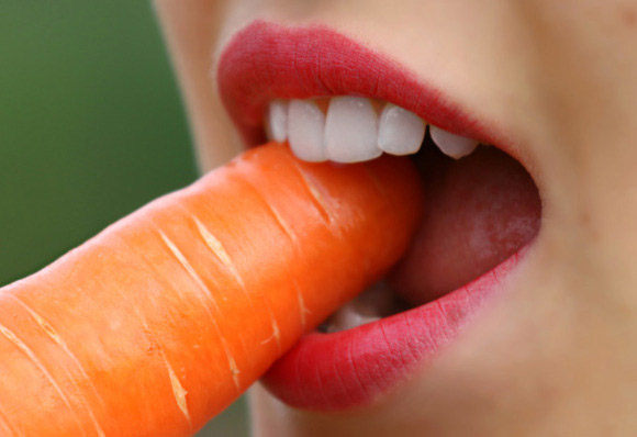 想獲得女生青睞？那就多吃瓜果蔬菜！
