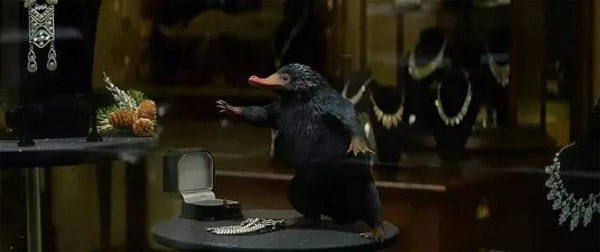 《神奇動物》里都有哪些神奇的動物？