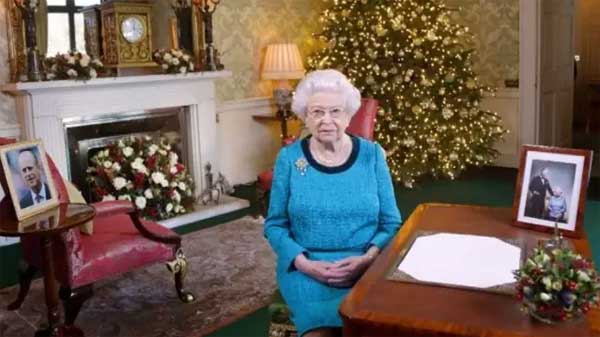 英女王2016圣誕演講，來(lái)感受年度最美英音盛宴