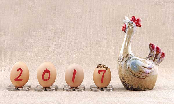 “雞年”到底怎么說？Chicken？Rooster？