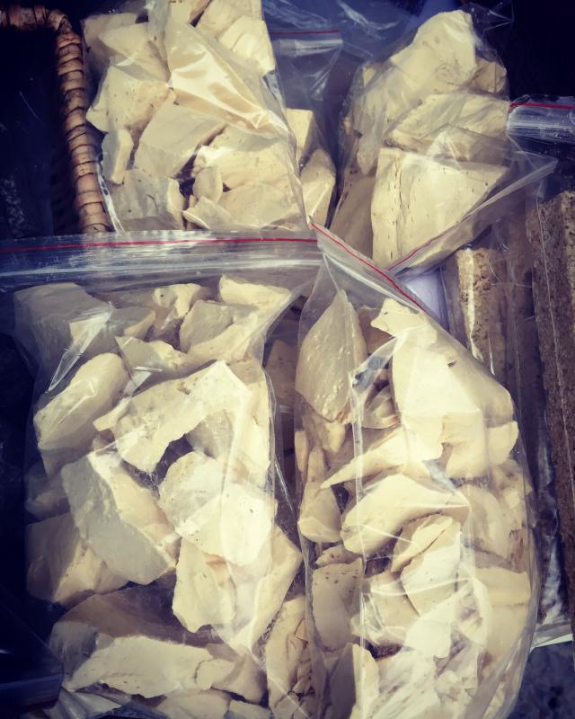 “年味兒”也懷舊！那些記憶中的自制春節(jié)零食