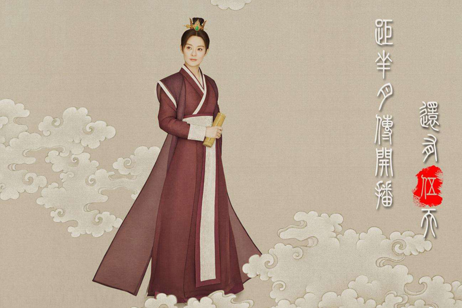 女星斗艷中國風(fēng)寫真 看看誰最美？（組圖）