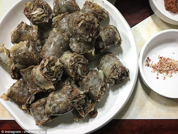 受不了臭豆腐、血腸 老外卻有更奇葩的美食