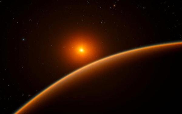 太陽(yáng)系外40光年處發(fā)現(xiàn)的“超級(jí)地球”有望孕育生命