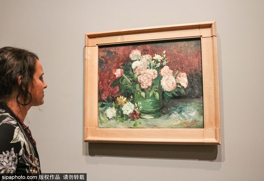 全球獨家！世界上首個梵高個人作品展在墨爾本舉辦（組圖）