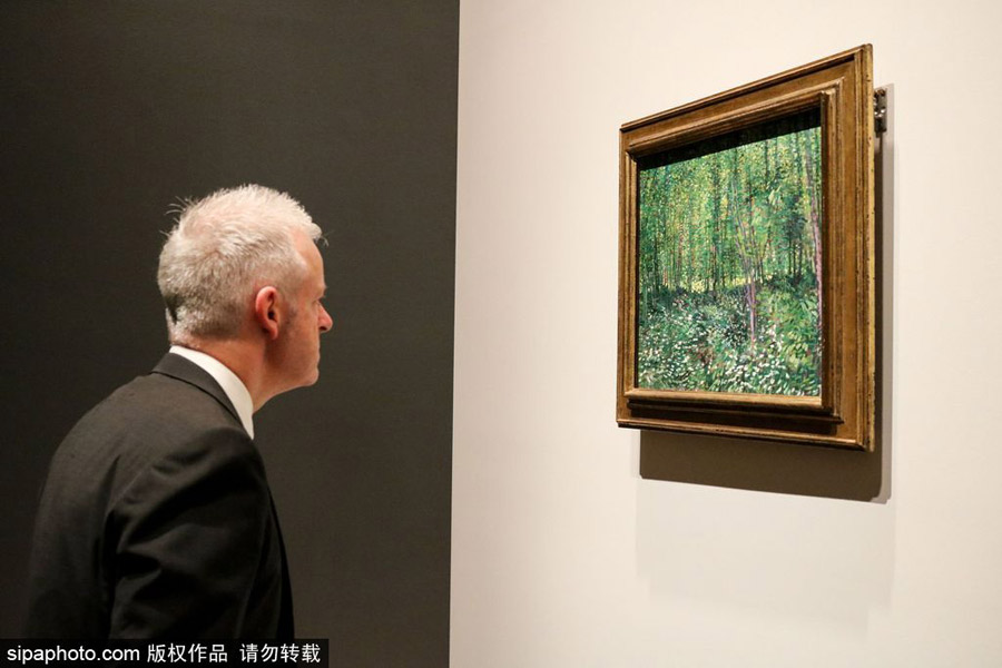 全球獨(dú)家！世界上首個梵高個人作品展在墨爾本舉辦（組圖）