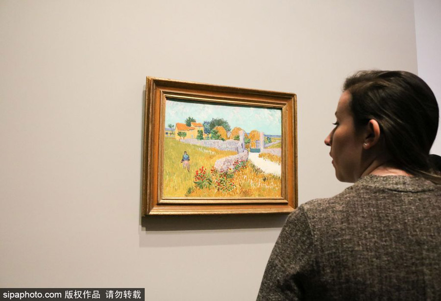 全球獨(dú)家！世界上首個梵高個人作品展在墨爾本舉辦（組圖）