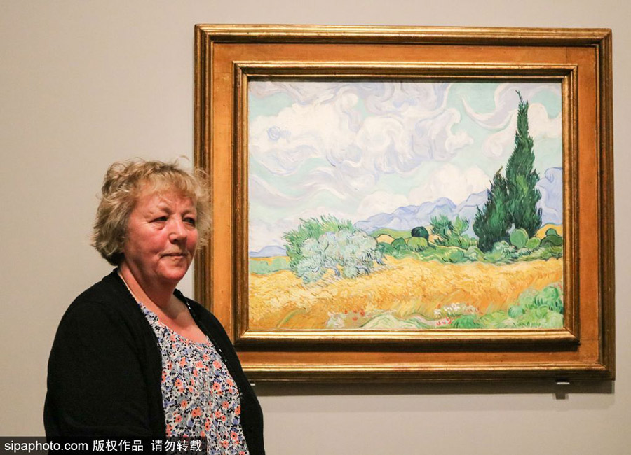 全球獨家！世界上首個梵高個人作品展在墨爾本舉辦（組圖）