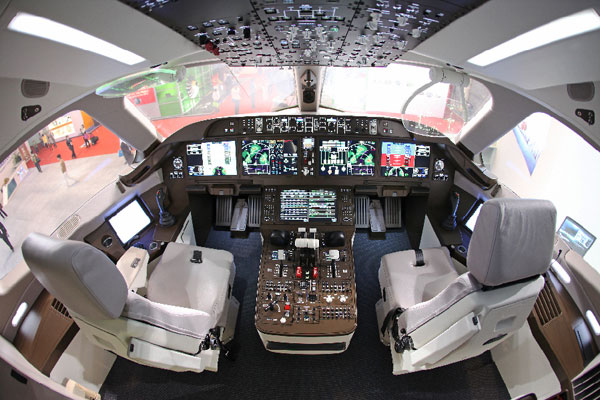 國產(chǎn)客機(jī)C919將迎首飛