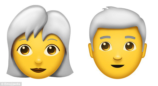 Emoji又出新表情了！光頭和紅發(fā)人士也將擁有專屬表情