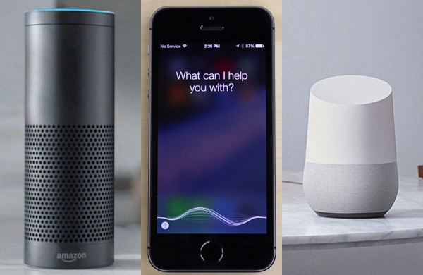 語音助手Siri、Alexa、Google Home遭方言調(diào)戲，英語聽力哪家強(qiáng)？