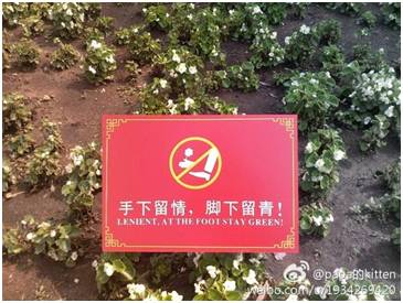 “小心地滑倒”？雷人翻譯終于有人管了，國家給出公共場所英譯標(biāo)準(zhǔn)答案！