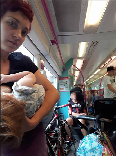 公交車上到底該不該讓座？英國人也在為此爭執(zhí)不休