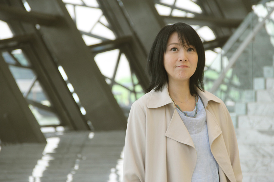 劉若英再次為烏鎮(zhèn)代言：來過，便不曾離開（組圖）