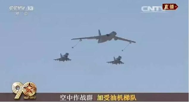 建軍90周年閱兵：聽黨指揮，能打勝仗，作風(fēng)優(yōu)良