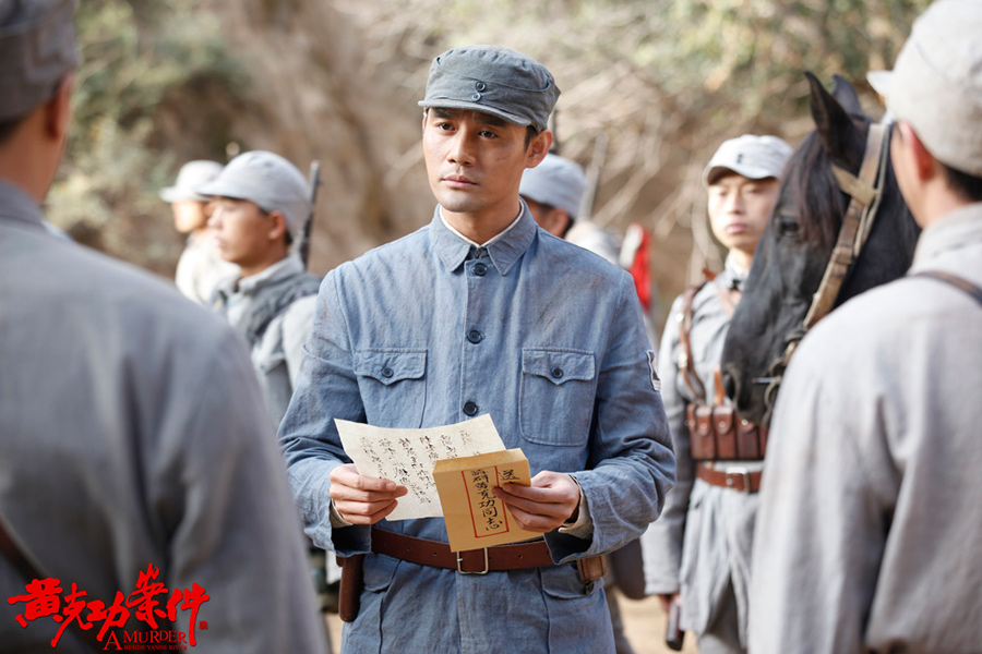 制服誘惑：國(guó)內(nèi)演員誰穿軍裝最有范兒？（組圖）