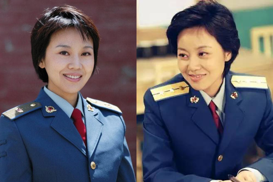 制服誘惑：國(guó)內(nèi)演員誰(shuí)穿軍裝最有范兒？（組圖）