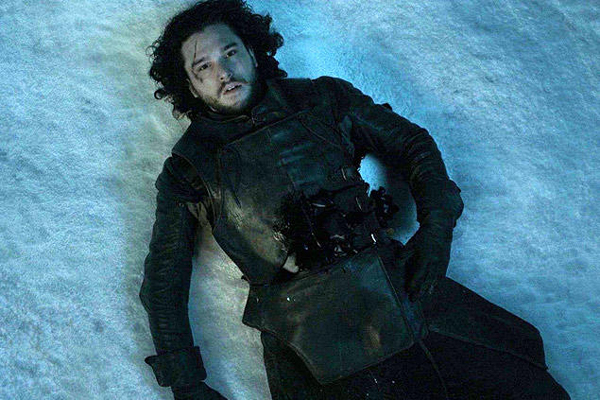 《權(quán)游》最虐心死亡排名，第一不是雪諾，而是他