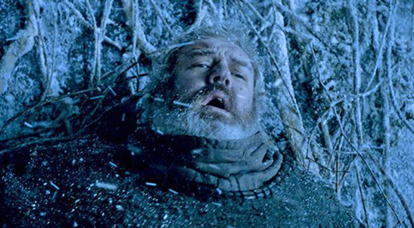 《權(quán)游》最虐心死亡排名，第一不是雪諾，而是他