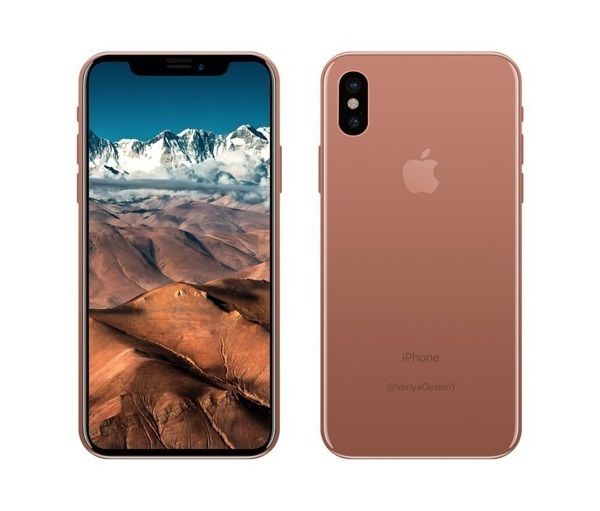 蘋果將推出十周年特別版iPhone X，還玩起3D動(dòng)畫表情