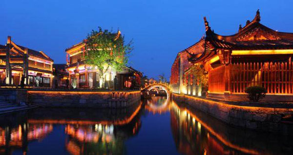 長假去哪兒？CNN盤點中國最美的四個水鄉(xiāng)