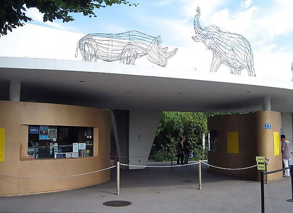 寵物不想養(yǎng)了怎么辦？瑞士人民的做法是送到動物園喂老虎!