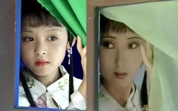 小戲骨版《紅樓夢》演技炸裂，眼角眉梢都是戲，哪個萌娃最得你心？