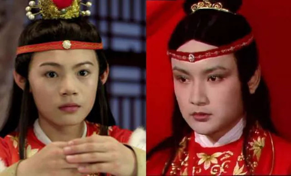 小戲骨版《紅樓夢》演技炸裂，眼角眉梢都是戲，哪個(gè)萌娃最得你心？