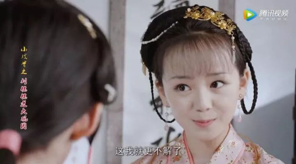 小戲骨版《紅樓夢》演技炸裂，眼角眉梢都是戲，哪個萌娃最得你心？
