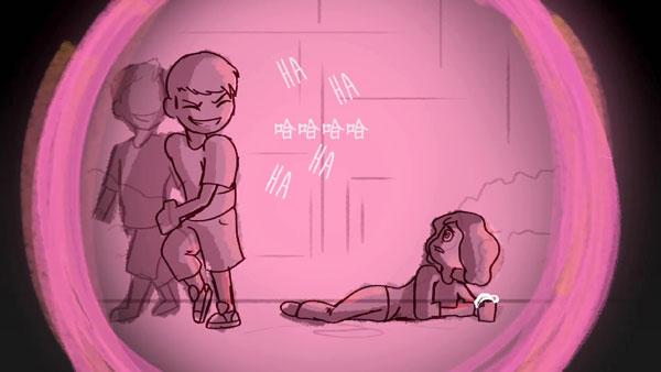 別喪了，你已經(jīng)夠好了！