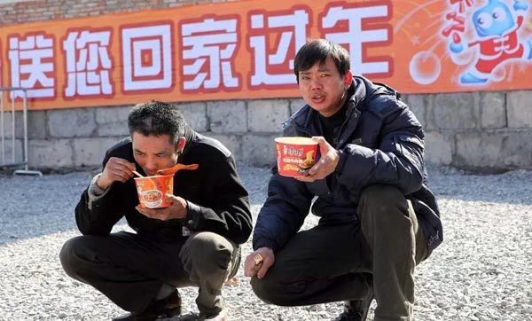中國(guó)人不愛(ài)吃泡面了？熱心的BBC深入分析原因，有理有據(jù)，無(wú)法反駁