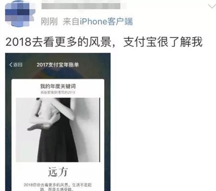 支付寶年度賬單挖了個大坑，你也不慎掉進(jìn)去了嗎？