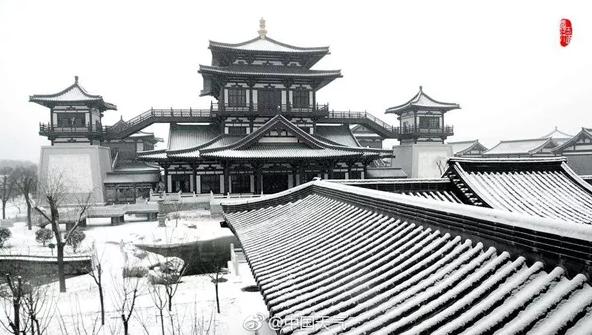 北半球的大雪，你來得太猛烈