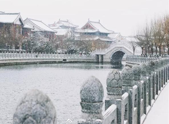 北半球的大雪，你來得太猛烈