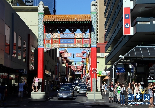 這些年，春節(jié)已經(jīng)走出國門，各國都在跟我們一起過年