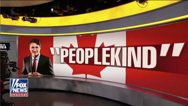 到底用mankind還是peoplekind？ 加拿大總理也開始“咬文嚼字”