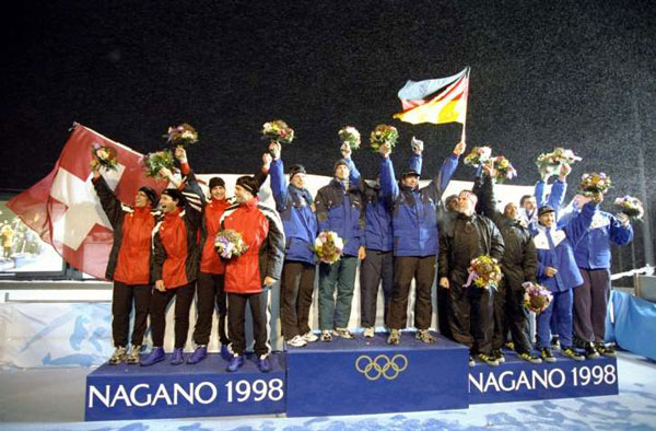 平昌冬奧會來了！盤點往屆冬奧會開幕式精彩瞬間