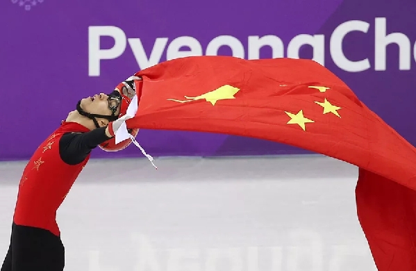 武大靖，征服世界的男子！外媒：表現(xiàn)堪稱完美！
