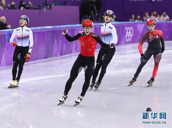 武大靖，征服世界的男子！外媒：表現(xiàn)堪稱完美！