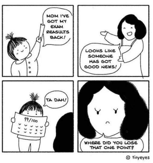 這組漫畫高能了！中國(guó)姑娘讓你秒懂中西方文化差異（組圖）