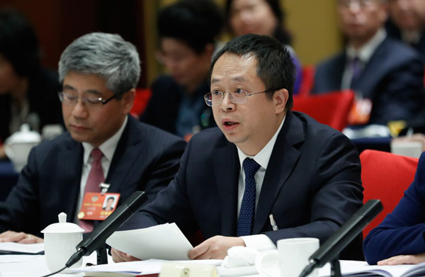 聚焦兩會：馬化騰、董明珠、雷軍等企業(yè)大佬都說了啥?