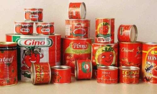 含高劑量氧化鋅？罐裝食品或傷害消化系統(tǒng)